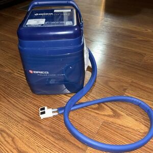 Breg Polar Care Cube Kit Cooler LID w/ HOSE & power cord ONLY REPLACEMENT/ PARTS